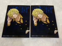 ワンピース 生ブロマイド サンジ