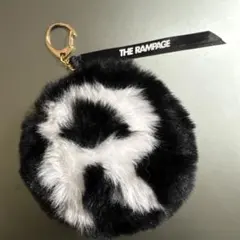 ランペ　ファーキーホルダー