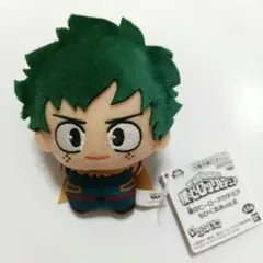 僕のヒーローアカデミア 緑谷出久 ちびぐるみ vol.6