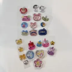 ボンボンドロップシール等　おすそ分けセット　E