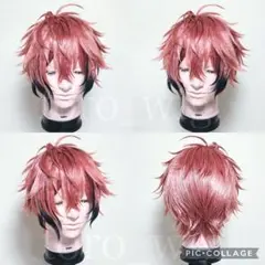 二次元 リペイント シャンクス 顔の描き直し 頭髪追加 塗装済み 完成品