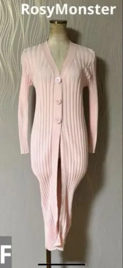 2026年最新】rosy monster カーディガンの人気アイテム - メルカリ