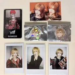 Royz 智也さんチェキ 目印チャーム その他セット