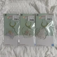 mikko illustrations 一番くじ クリアチャーム