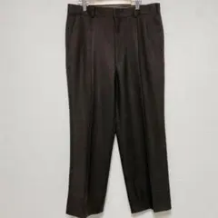 【F】ブランド名不明　メンズ　レディース　パンツ　スーツ　フォーマル　秋冬