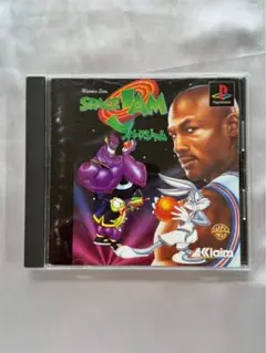 PS スペースジャム PS1 ソフト SPACEJAM