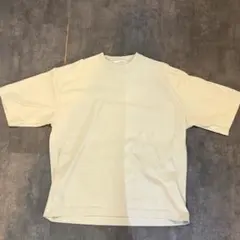 WYM Tシャツ ベージュ