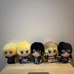 『テイルズ オブ』シリーズ ちびぐるみ 全10種 テイルズ オブ』シリーズ ちびぐるみ第二弾 vol.2｜商品情報