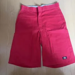 Dickies loose fit ハーフパンツ 32