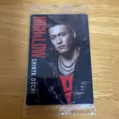 HIGH ＆ LOW ハイロー ウエハース 尾久地真也 中務裕太