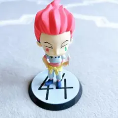 ハンターハンター　ヒソカ　フィギュア　一番くじ
