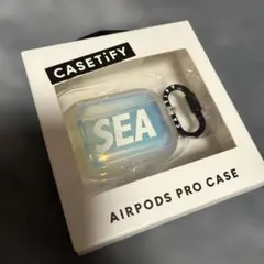 イヤホン WIND AND SEA CASETiFY AirPods Pro2 Case 2026年最新】WIND AND SEA イヤホンケースの人気アイテム - メルカリ