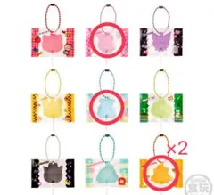 サンリオキャラクターズ キャンディチャームズ　コロコロクリリン