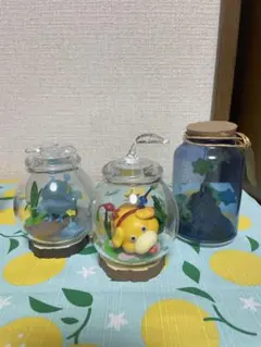 ピクミンテラリウムコレクション3個まとめ売り