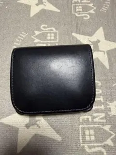 ブライドルレザー 折り財布