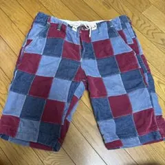 FOB FACTORY メンズハーフパンツのサムネイル
