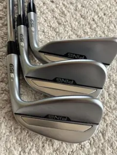 s159 3本セット 50S 56W 60B - メルカリ