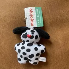 mojojojo マスコットぬいぐるみ ダルメシアン