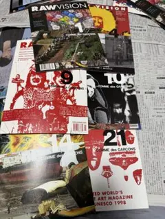 the GazettE FC 会報 GARISHROOM 30~51 セット - メルカリ