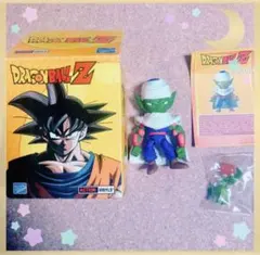 ☆ ドラゴンボール 海外限定　ピッコロ　フィギュア　現地購入　ランダム　アメリカのサムネイル