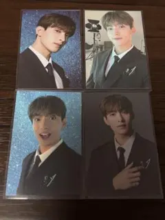 ドギョム　バースデーパッケージ　トレカ