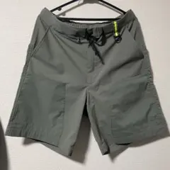 HELLY HANSEN ANGLER ショートパンツ カーキのサムネイル
