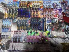 カードファイト!! ヴァンガード リシアフェール幻影デッキパーツ