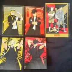 ハイキュー　まとめ売り 木兎光太郎 赤葦京治 黒尾鉄朗  月島蛍 ハイキュー 月島蛍 黒尾鉄朗 木兎光太郎 赤葦京治｜Yahoo!フリマ