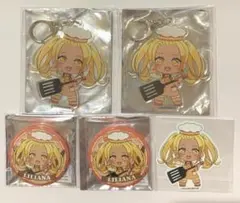 リゼロ　いきなりステーキ　リリアナ