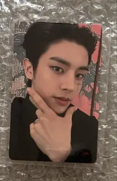 ENHYPEN DESIRE：UNLEASH HMV ラキドロ　ジェイク