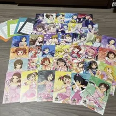 m*e様 ミリオンライブカードフォリオ 北上麗花＆宮尾美也 MR - メルカリ