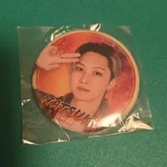 ②BTTM祭 カプセル 缶バッジ 堀夏喜