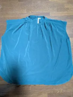 【HK WORKS LONDON】ノースリーブシャツ