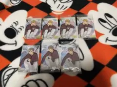 ハイキュー ウエハース5 宮侑 宮治