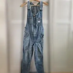 Lee デニムオーバーオール