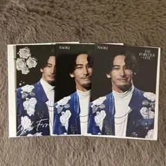 小林直己 フォトカード
