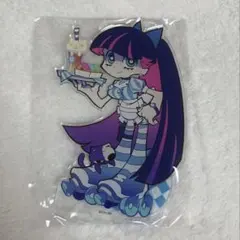 パンティ&ストッキング　アメリカンダイナー　アクリルスタンド　ストッキング