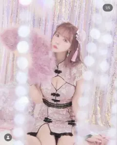 Mサイズ チャイナドレス sugar コスプレのサムネイル