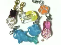 チャーム　色々セット