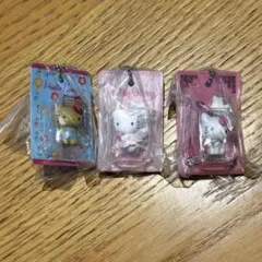 HELLO KITTY パッケージミニチュアコレクション 3種セット