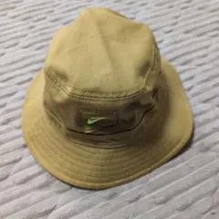 Nike バケットハット ベージュ SM/PM