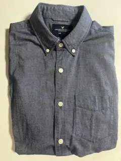 American Eagle デニムシャツ XS スリムフィットのサムネイル