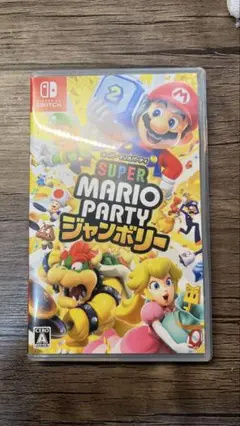 マリオパーティー　ジャンボリー (Nintendo Switch)