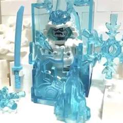 LEGO ニンジャゴー ミニフィグ 氷の皇帝