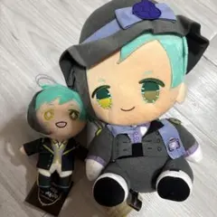 ディズニー ツイステッドワンダーランド ぬいぐるみセット