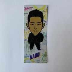小林直己　PAN 千社札