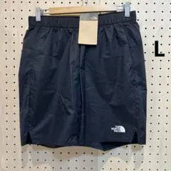 メンズスワローテイルベントハーフパンツ L（NB72577）