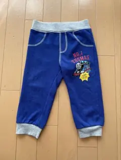 トーマス　パジャマ　ズボン　95cm 秋冬用