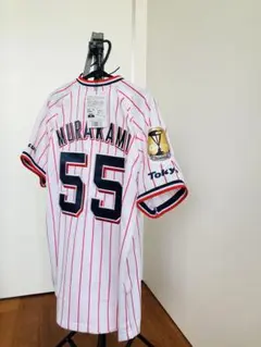 2025年最新】村上宗隆 ユニフォーム 三冠王の人気アイテム