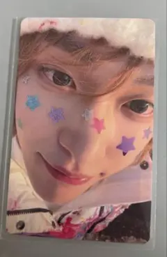 RIIZE 東京ドーム会場限定トレカ　ウォンビン